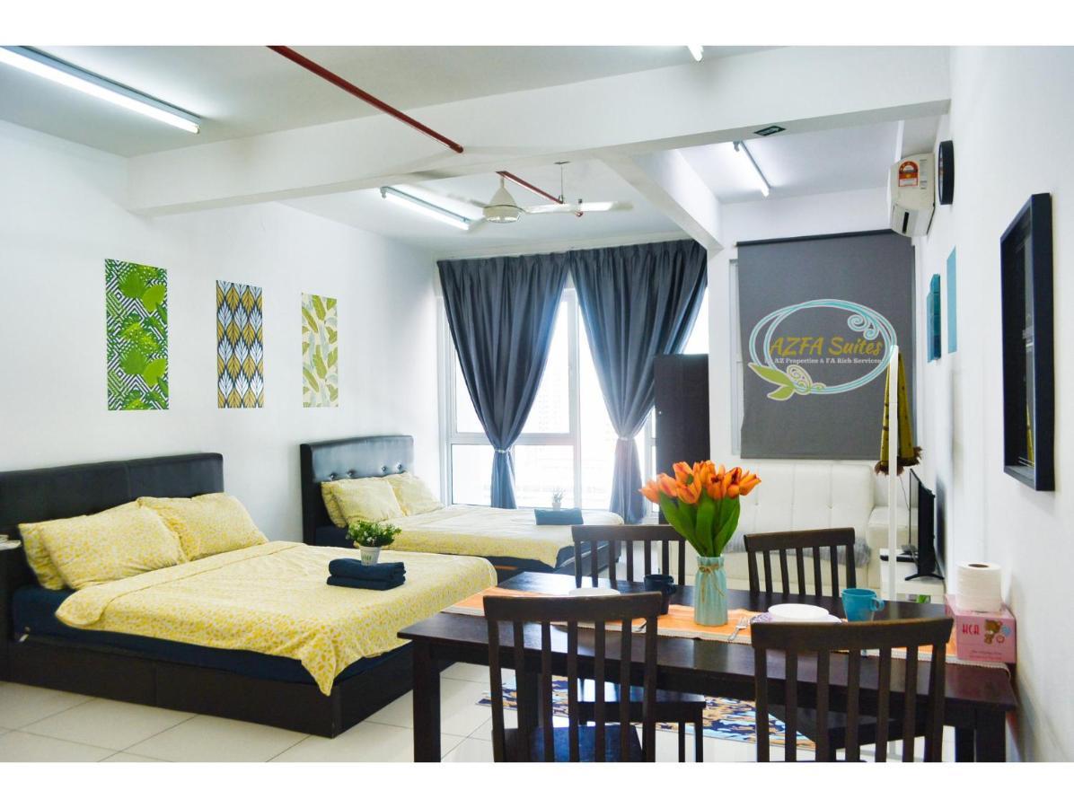 Azfa Suite13 At De Centrum Putrajaya-Bangi Kajang Εξωτερικό φωτογραφία