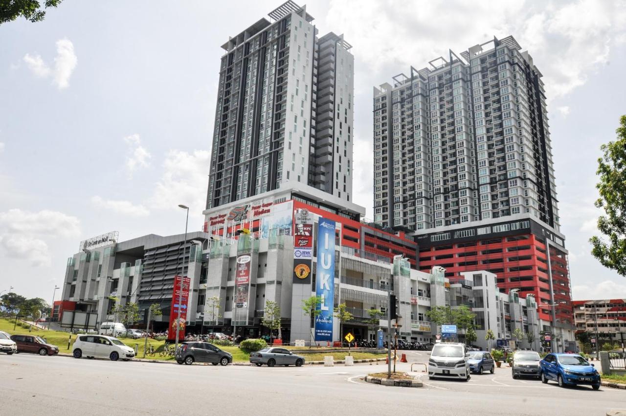 Azfa Suite13 At De Centrum Putrajaya-Bangi Kajang Εξωτερικό φωτογραφία