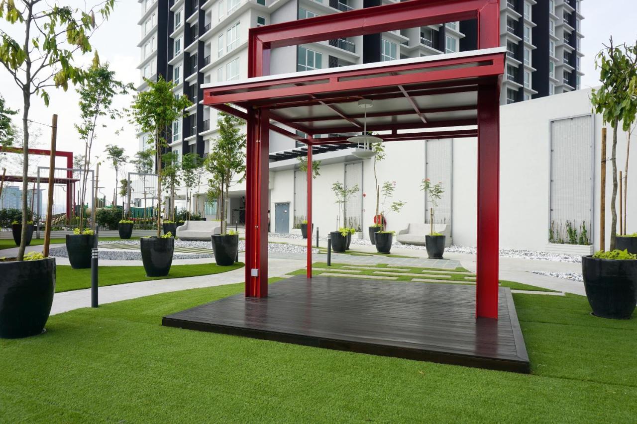 Azfa Suite13 At De Centrum Putrajaya-Bangi Kajang Εξωτερικό φωτογραφία