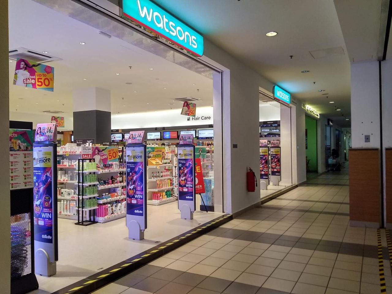 Azfa Suite13 At De Centrum Putrajaya-Bangi Kajang Εξωτερικό φωτογραφία
